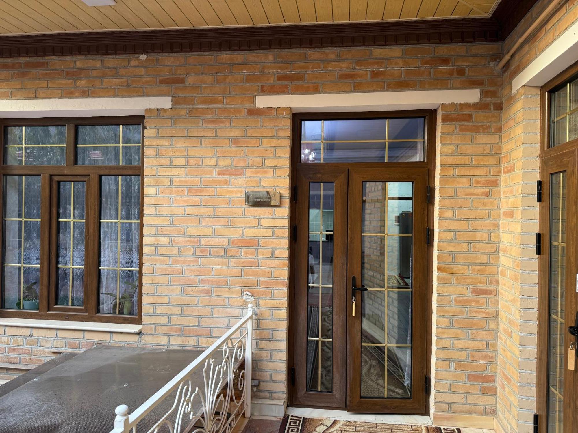 Salomat Guest House ซามาร์คันด์ ภายนอก รูปภาพ