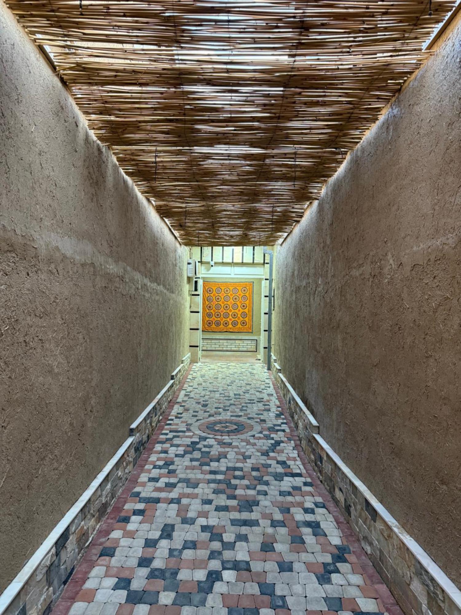 Salomat Guest House ซามาร์คันด์ ภายนอก รูปภาพ
