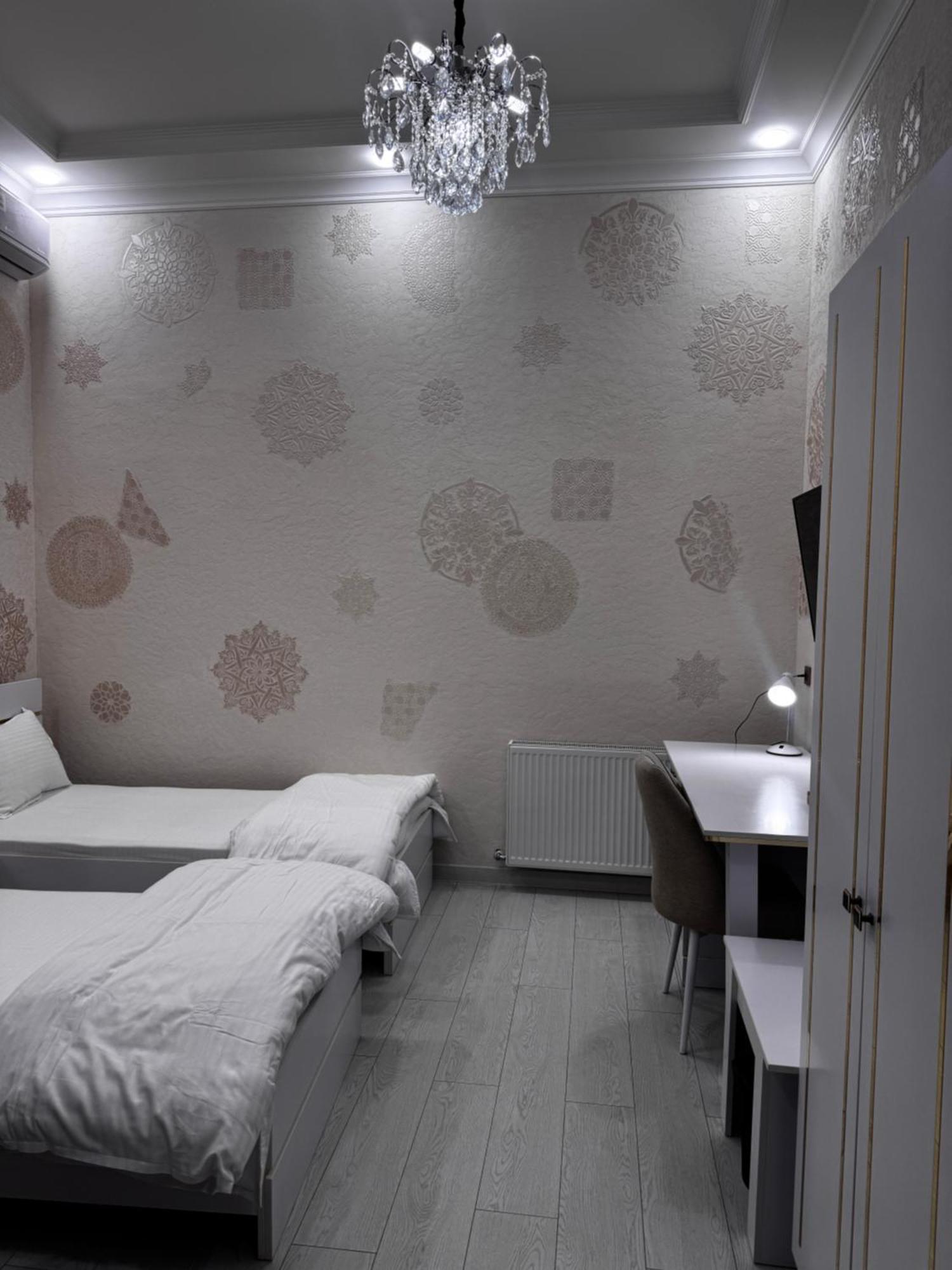Salomat Guest House ซามาร์คันด์ ภายนอก รูปภาพ