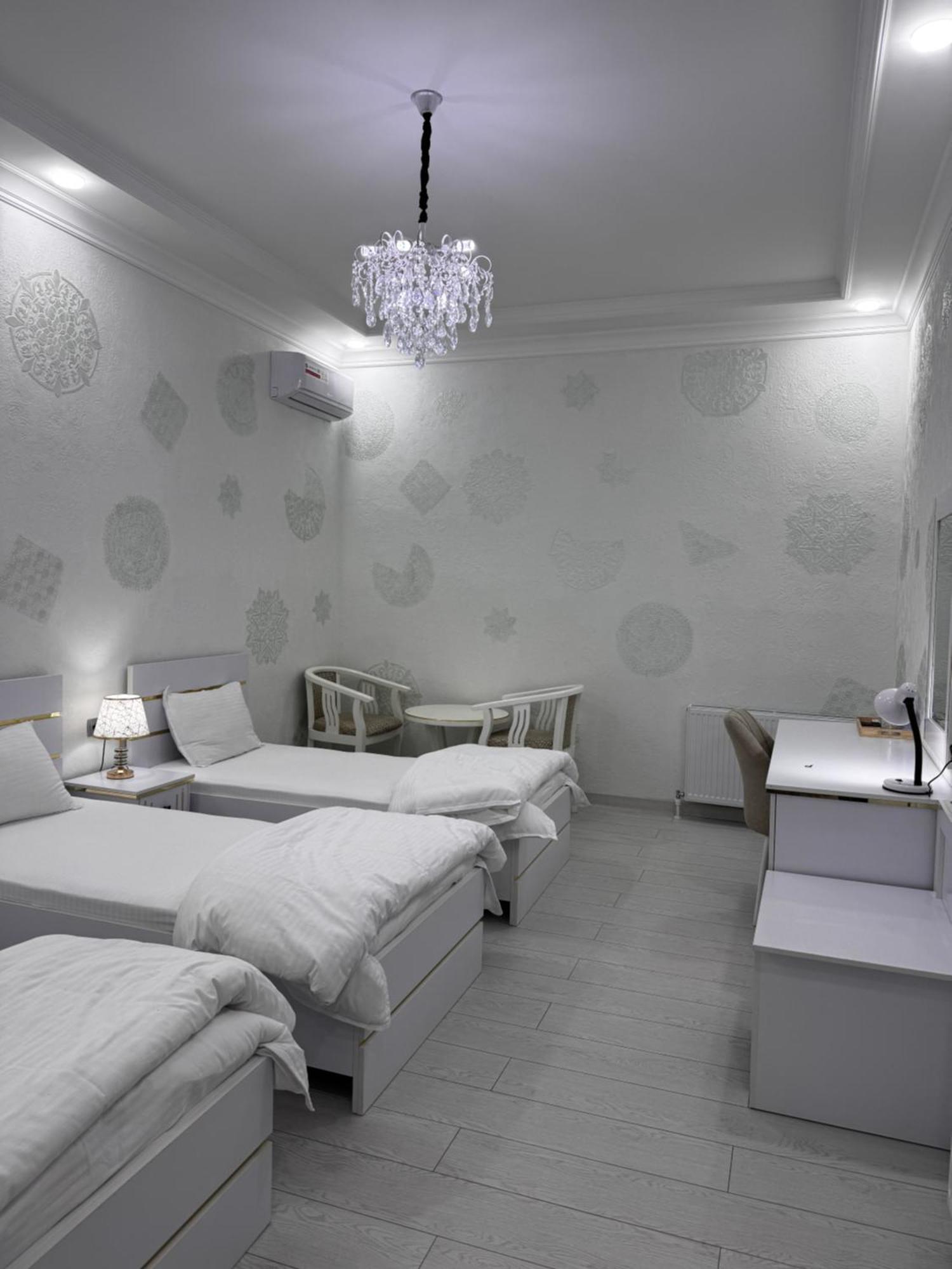 Salomat Guest House ซามาร์คันด์ ภายนอก รูปภาพ