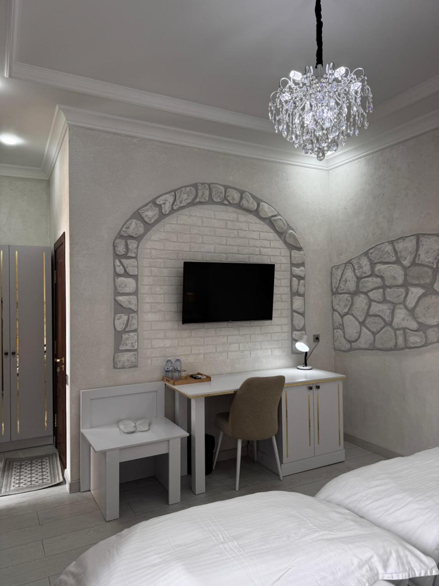 Salomat Guest House ซามาร์คันด์ ภายนอก รูปภาพ